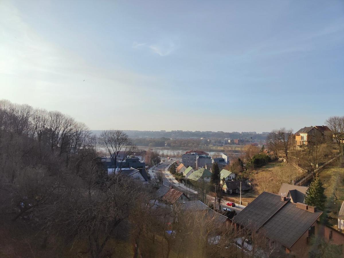 Green Hill Valley Apartments Kaunas Exterior photo