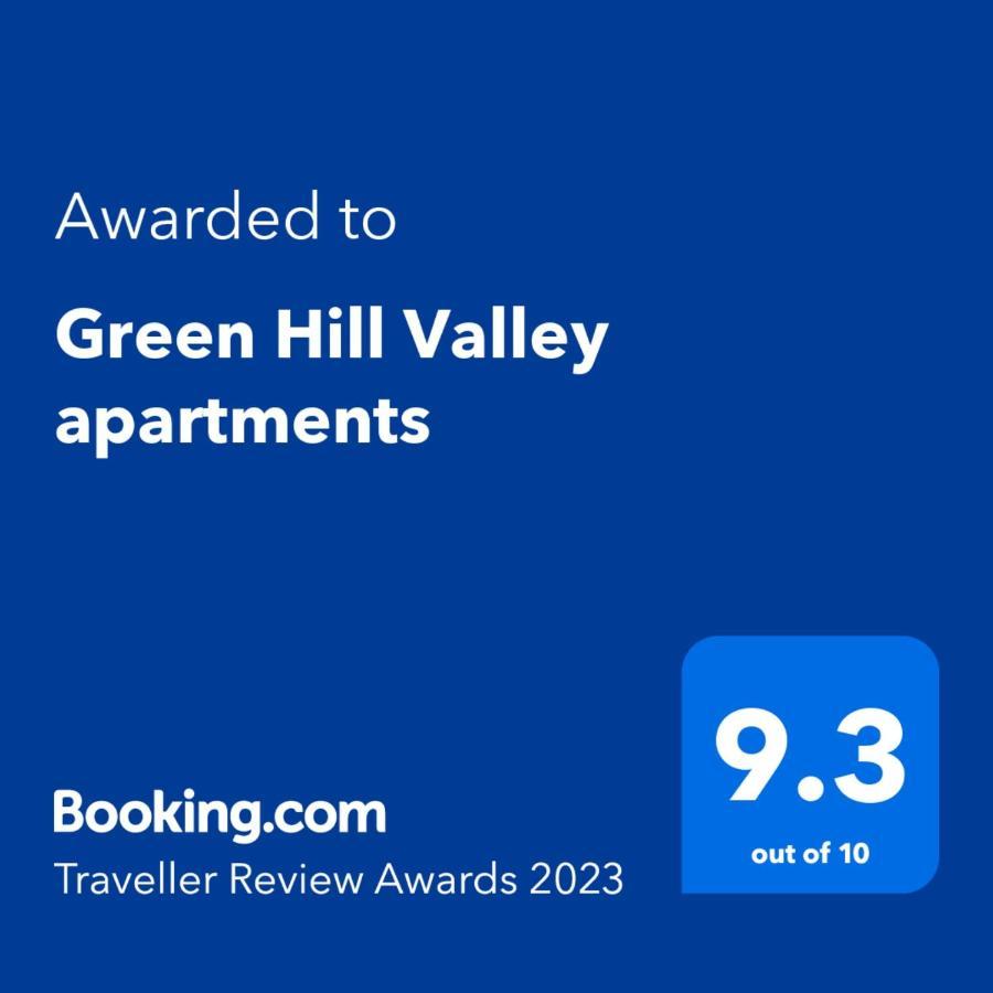 Green Hill Valley Apartments Kaunas Exterior photo